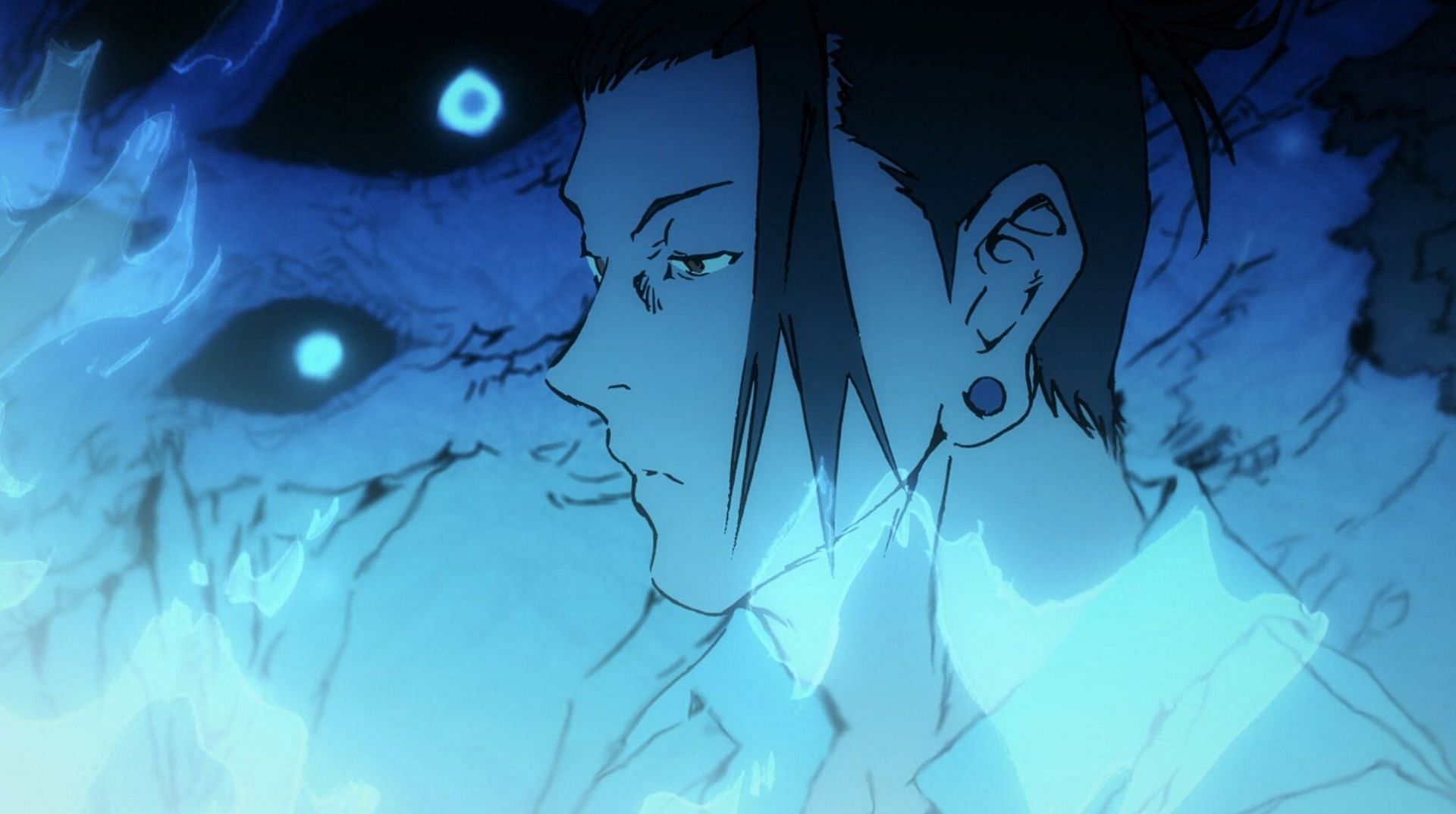 Suguru Geto in Jujutsu Kaisen (Image via MAPPA)